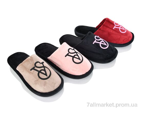 Тапки женские для дома Весна/осень W6065 mix (12 пар р.36-41) "Optstok" недорого оптом от прямого поставщика Фотография Тапки женские для дома Весна/осень W6065 mix (12 пар р.36-41) "Optstok" недорого оптом от прямого поставщика