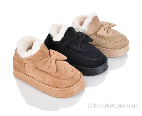 Тапки женские для дома зима MD10155 mix (12 пар р.36-41) "Optstok" недорого оптом от прямого поставщика Фотография Тапки женские для дома зима MD10155 mix (12 пар р.36-41) "Optstok" недорого оптом от прямого поставщика