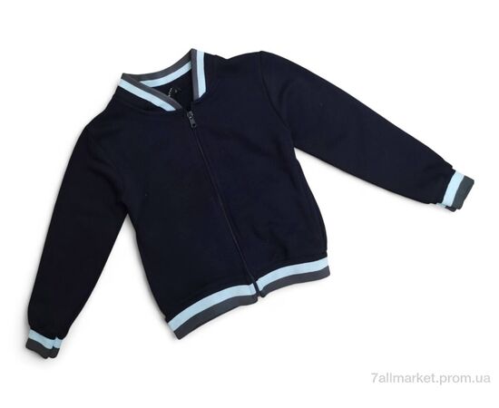 Кофта детская Весна/осень 2513 т.синій (4 шт. р.сетка 6-11) "Kids-modnik" недорого оптом от прямого поставщика Фотография Кофта детская Весна/осень 2513 т.синій (4 шт. р.сетка 6-11) "Kids-modnik" недорого оптом от прямого поставщика