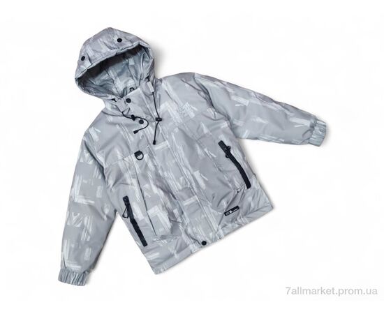 Куртка дитяча Зима 20938 сірий (4 шт. р.сітка7-10) "Kids-modnik" недорого оптом від прямого постачальника Куртка дитяча Зима 20938 сірий (4 шт. р.сітка7-10) "Kids-modnik" недорого оптом від прямого постачальника