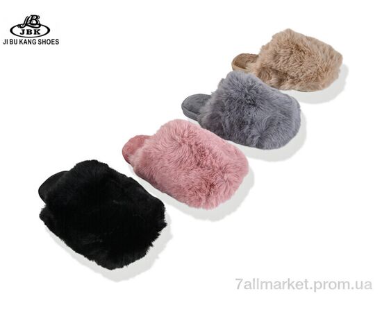 Тапки жіночі для будинку Весна/осінь 7822 mix (12 пар р.36-41) "Jibukang" недорого оптом від прямого постачальника Тапки жіночі для будинку Весна/осінь 7822 mix (12 пар р.36-41) "Jibukang" недорого оптом від прямого постачальника