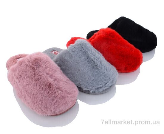 Тапки женские для дома Весна/осень Шльопки Ж 88A mix (12 пар р.36-41) "Progress" недорого оптом от прямого поставщика Фотография Тапки женские для дома Весна/осень Шльопки Ж 88A mix (12 пар р.36-41) "Progress" недорого оптом от прямого поставщика