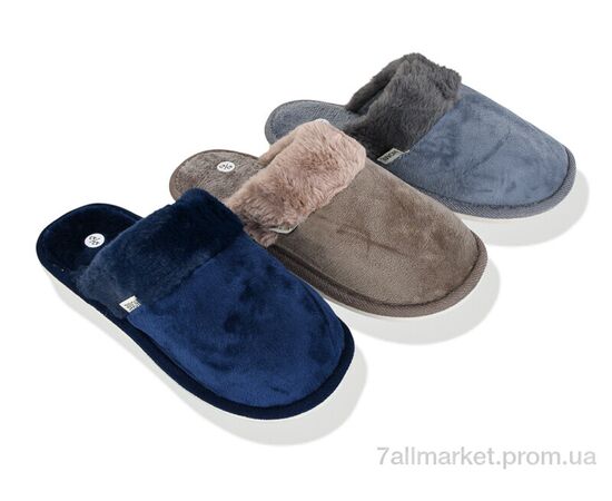 Тапки чоловічі домашні Весна/осінь Шльопки М E11 mix (12 пар р.41-45) "Progress" недорого оптом від прямого постачальника Тапки чоловічі домашні Весна/осінь Шльопки М E11 mix (12 пар р.41-45) "Progress" недорого оптом від прямого постачальника