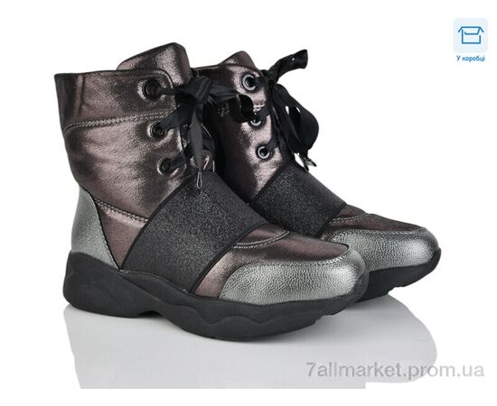 Черевики жіночі стильні Зима 31-42 (8 пар р.36-41) "SANLIN" недорого оптом від прямого постачальника Черевики жіночі стильні Зима 31-42 (8 пар р.36-41) "SANLIN" недорого оптом від прямого постачальника