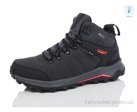 Ботинки мужские стильные зима M152-2 (8 пар р.41-46) "Boteli" недорого оптом от прямого поставщика Фотография Ботинки мужские стильные зима M152-2 (8 пар р.41-46) "Boteli" недорого оптом от прямого поставщика