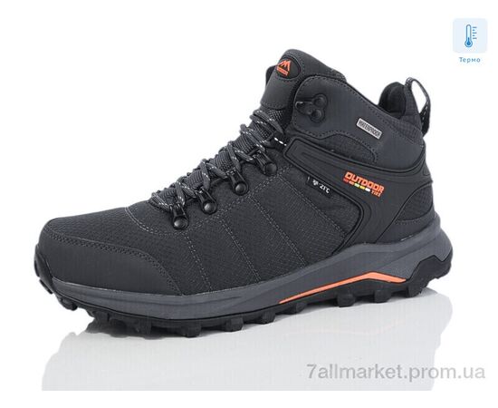 Ботинки мужские стильные зима M152-3 (8 пар р.41-46) "Boteli" недорого оптом от прямого поставщика Фотография Ботинки мужские стильные зима M152-3 (8 пар р.41-46) "Boteli" недорого оптом от прямого поставщика