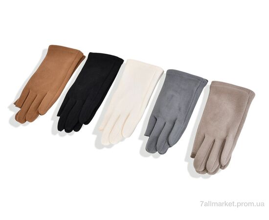 Рукавички жіночі Весна/осінь 3-201 mix (12 шт. р.сітка6,5-8,5) "KUINH" недорого оптом від прямого постачальника Рукавички жіночі Весна/осінь 3-201 mix (12 шт. р.сітка6,5-8,5) "KUINH" недорого оптом від прямого постачальника