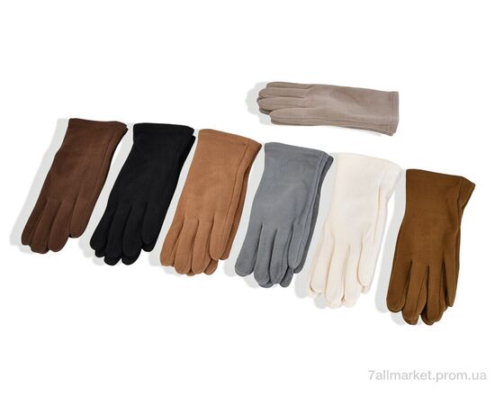 Рукавички жіночі Весна/осінь 3-211 mix (12 шт. р.сітка6,5-8) "KUINH" недорого оптом від прямого постачальника Рукавички жіночі Весна/осінь 3-211 mix (12 шт. р.сітка6,5-8) "KUINH" недорого оптом від прямого постачальника