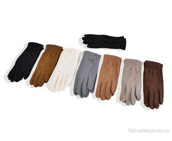 Рукавички жіночі Весна/осінь 3-212 mix (12 шт. р.сітка6,5-8) "KUINH" недорого оптом від прямого постачальника Рукавички жіночі Весна/осінь 3-212 mix (12 шт. р.сітка6,5-8) "KUINH" недорого оптом від прямого постачальника