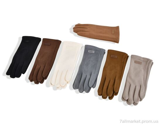 Рукавички жіночі Весна/осінь 3-213 mix (12 шт. р.сітка6,5-8) "KUINH" недорого оптом від прямого постачальника Рукавички жіночі Весна/осінь 3-213 mix (12 шт. р.сітка6,5-8) "KUINH" недорого оптом від прямого постачальника