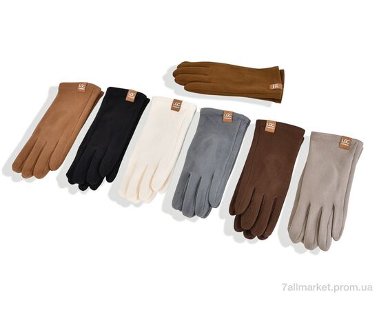 Рукавички жіночі Весна/осінь 3-214 mix (12 шт. р.сітка6,5-8) "KUINH" недорого оптом від прямого постачальника Рукавички жіночі Весна/осінь 3-214 mix (12 шт. р.сітка6,5-8) "KUINH" недорого оптом від прямого постачальника