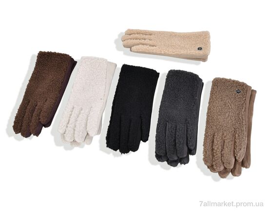 Рукавички жіночі Зима 5-11 mix (12 шт. р.сітка6-9) "KUINH" недорого оптом від прямого постачальника Рукавички жіночі Зима 5-11 mix (12 шт. р.сітка6-9) "KUINH" недорого оптом від прямого постачальника