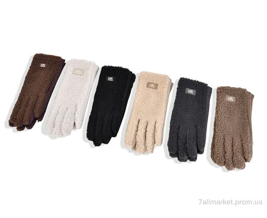 Рукавички жіночі Зима 5-12 mix (12 шт. р.сітка6-9) "KUINH" недорого оптом від прямого постачальника Рукавички жіночі Зима 5-12 mix (12 шт. р.сітка6-9) "KUINH" недорого оптом від прямого постачальника