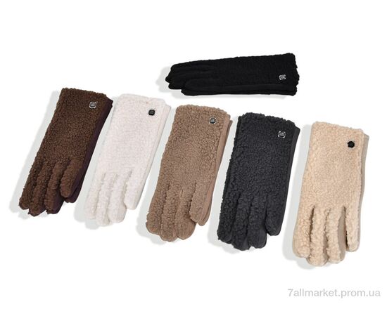 Рукавички жіночі Зима 5-13 mix (12 шт. р.сітка6-9) "KUINH" недорого оптом від прямого постачальника Рукавички жіночі Зима 5-13 mix (12 шт. р.сітка6-9) "KUINH" недорого оптом від прямого постачальника