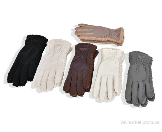 Рукавички жіночі Зима 7-212 mix (12 шт. р.сіткаOne size) "KUINH" недорого оптом від прямого постачальника Рукавички жіночі Зима 7-212 mix (12 шт. р.сіткаOne size) "KUINH" недорого оптом від прямого постачальника