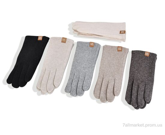 Рукавички жіночі Зима 6-74 mix (12 шт. р.сітка6,5-8,5) "KUINH" недорого оптом від прямого постачальника Рукавички жіночі Зима 6-74 mix (12 шт. р.сітка6,5-8,5) "KUINH" недорого оптом від прямого постачальника