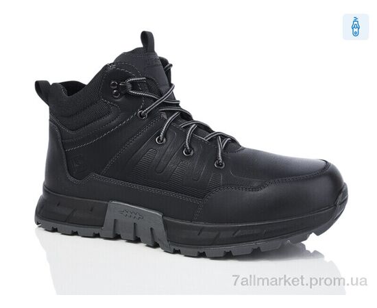 Ботинки мужские стильные зима T80712 (6 пар р.46-49) "HOROSO-UFO" недорого оптом от прямого поставщика Фотография Ботинки мужские стильные зима T80712 (6 пар р.46-49) "HOROSO-UFO" недорого оптом от прямого поставщика