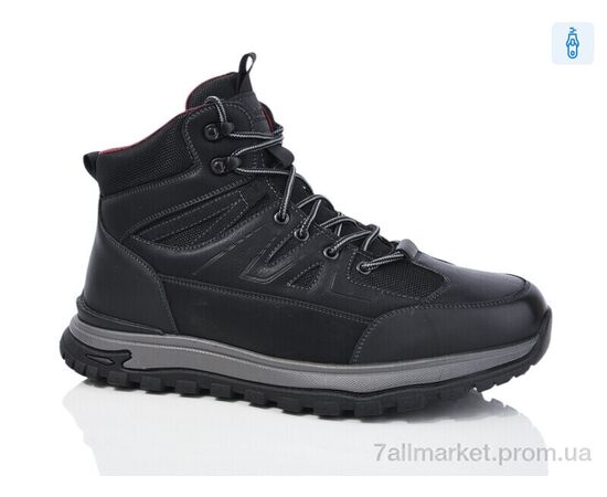 Ботинки мужские стильные зима T62255 (6 пар р.46-49) "HOROSO-UFO" недорого оптом от прямого поставщика Фотография Ботинки мужские стильные зима T62255 (6 пар р.46-49) "HOROSO-UFO" недорого оптом от прямого поставщика