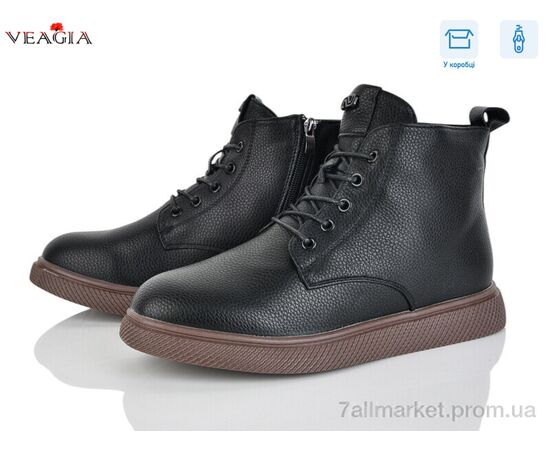 Ботинки женские стильные зима MU097-1 (8 пар р.36-41) "Veagia-ADA" недорого оптом от прямого поставщика Фотография Ботинки женские стильные зима MU097-1 (8 пар р.36-41) "Veagia-ADA" недорого оптом от прямого поставщика