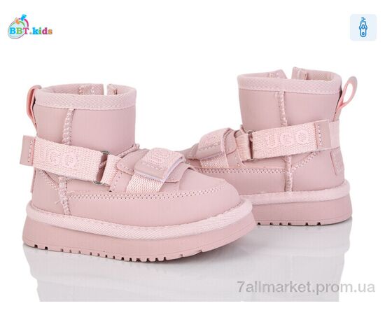 Уггі дитячі утеплені Зима T707-1-7 (8 пар р.22-27) "BBT" недорого оптом від прямого постачальника Уггі дитячі утеплені Зима T707-1-7 (8 пар р.22-27) "BBT" недорого оптом від прямого постачальника