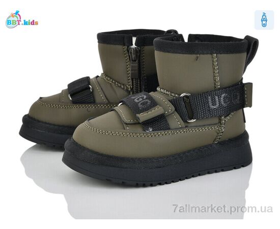Уггі дитячі утеплені Зима T707-1-8 (8 пар р.22-27) "BBT" недорого оптом від прямого постачальника Уггі дитячі утеплені Зима T707-1-8 (8 пар р.22-27) "BBT" недорого оптом від прямого постачальника