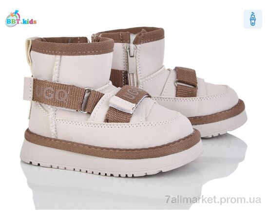 Уггі дитячі утеплені Зима T707-1-9 (8 пар р.22-27) "BBT" недорого оптом від прямого постачальника Уггі дитячі утеплені Зима T707-1-9 (8 пар р.22-27) "BBT" недорого оптом від прямого постачальника