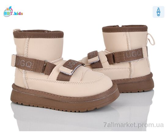 Угги детские утепленные зима T707-2-5 (8 пар р.27-32) "BBT" недорого оптом от прямого поставщика Фотография Угги детские утепленные зима T707-2-5 (8 пар р.27-32) "BBT" недорого оптом от прямого поставщика