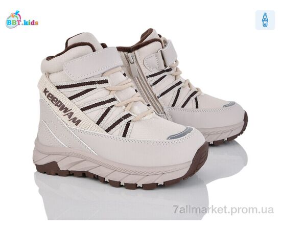 Черевики дитячі зручні Зима T710-2-7 (8 пар р.27-32) "BBT" недорого оптом від прямого постачальника Черевики дитячі зручні Зима T710-2-7 (8 пар р.27-32) "BBT" недорого оптом від прямого постачальника