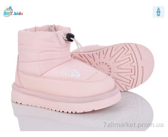 Дутики дитячі утеплені Зима T712-2-8 (8 пар р.27-32) "BBT" недорого оптом від прямого постачальника Дутики дитячі утеплені Зима T712-2-8 (8 пар р.27-32) "BBT" недорого оптом від прямого постачальника