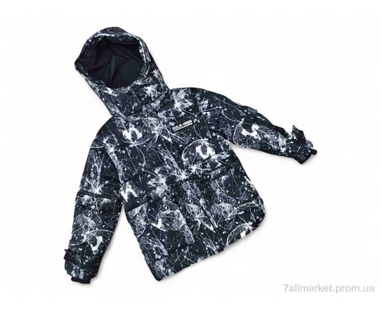 Куртка дитяча Зима G060 чорний єврозима (5 шт. р.сітка6-12) "Kids-modnik" недорого оптом від прямого постачальника Куртка дитяча Зима G060 чорний єврозима (5 шт. р.сітка6-12) "Kids-modnik" недорого оптом від прямого постачальника