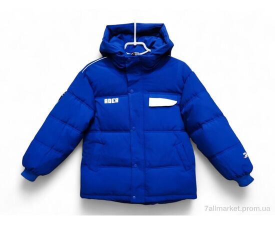 Куртка дитяча Зима K22 електрик єврозима (4 шт. р.сітка11-15) "Kids-modnik" недорого оптом від прямого постачальника Куртка дитяча Зима K22 електрик єврозима (4 шт. р.сітка11-15) "Kids-modnik" недорого оптом від прямого постачальника