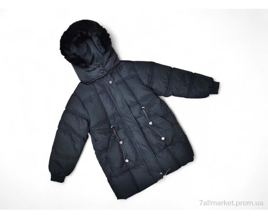 Куртка дитяча Зима K28 чорний єврозима (4 шт. р.сітка8-12) "Kids-modnik" недорого оптом від прямого постачальника Куртка дитяча Зима K28 чорний єврозима (4 шт. р.сітка8-12) "Kids-modnik" недорого оптом від прямого постачальника