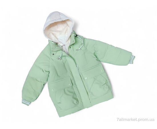Куртка дитяча Зима 23-3 салатовий єврозима (4 шт. р.сітка8-14) "Kids-modnik" недорого оптом від прямого постачальника Куртка дитяча Зима 23-3 салатовий єврозима (4 шт. р.сітка8-14) "Kids-modnik" недорого оптом від прямого постачальника