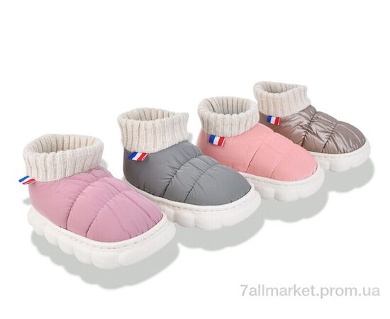 Тапки дитячі домашні Зима 31HJ mix (24 пар р.22-27) "SANLIN" недорого оптом від прямого постачальника Тапки дитячі домашні Зима 31HJ mix (24 пар р.22-27) "SANLIN" недорого оптом від прямого постачальника