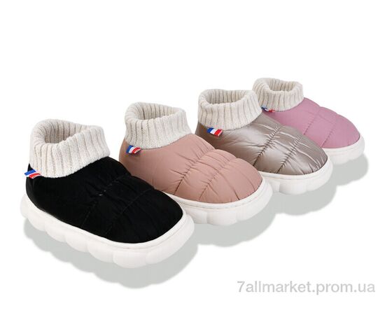 Тапки дитячі домашні Зима 11HJ mix (24 пар р.28-33) "SANLIN" недорого оптом від прямого постачальника Тапки дитячі домашні Зима 11HJ mix (24 пар р.28-33) "SANLIN" недорого оптом від прямого постачальника