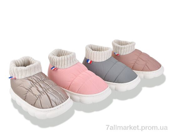 Тапки дитячі домашні Зима 01HJ mix (24 пар р.28-33) "SANLIN" недорого оптом від прямого постачальника Тапки дитячі домашні Зима 01HJ mix (24 пар р.28-33) "SANLIN" недорого оптом від прямого постачальника