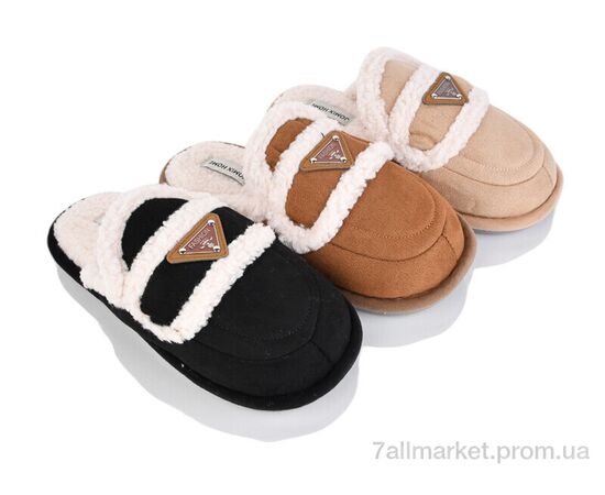 Тапки женские для дома зима MD10338 mix (12 пар р.36-41) "SANLIN 2" недорого оптом от прямого поставщика Фотография Тапки женские для дома зима MD10338 mix (12 пар р.36-41) "SANLIN 2" недорого оптом от прямого поставщика