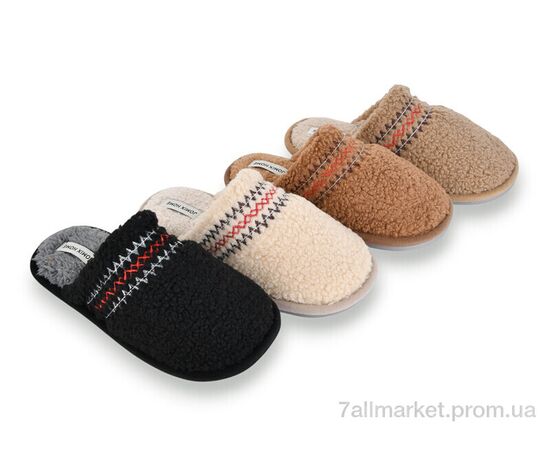 Тапки жіночі для будинку Зима MD10225 mix (12 пар р.36-41) "Soylu" недорого оптом від прямого постачальника Тапки жіночі для будинку Зима MD10225 mix (12 пар р.36-41) "Soylu" недорого оптом від прямого постачальника