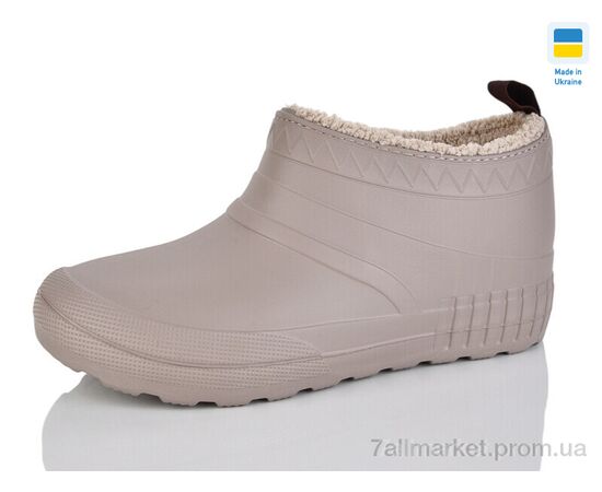Калоші жіночі Зима D40 св.бежевий (6 пар р.37-41) "DeMur" недорого оптом від прямого постачальника Калоші жіночі Зима D40 св.бежевий (6 пар р.37-41) "DeMur" недорого оптом від прямого постачальника