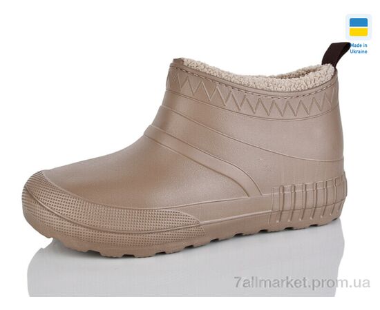 Калоші жіночі Зима D40 бежевий (6 пар р.37-41) "DeMur" недорого оптом від прямого постачальника Калоші жіночі Зима D40 бежевий (6 пар р.37-41) "DeMur" недорого оптом від прямого постачальника