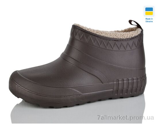 Калоші жіночі Зима D40 коричневий (6 пар р.37-41) "DeMur" недорого оптом від прямого постачальника Калоші жіночі Зима D40 коричневий (6 пар р.37-41) "DeMur" недорого оптом від прямого постачальника