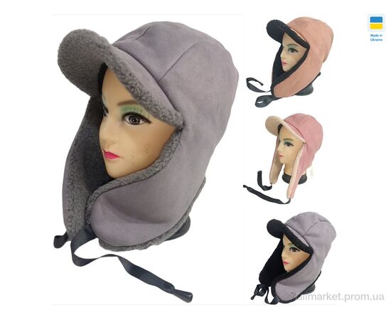 Жіноча шапка Зима 0565 mix (4 шт. р.сітка56-60) "Mabi" недорого оптом від прямого постачальника Жіноча шапка Зима 0565 mix (4 шт. р.сітка56-60) "Mabi" недорого оптом від прямого постачальника