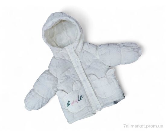Куртка дитяча Зима 2310 білий єврозима (4 шт. р.сітка5-8) "Kids-modnik" недорого оптом від прямого постачальника Куртка дитяча Зима 2310 білий єврозима (4 шт. р.сітка5-8) "Kids-modnik" недорого оптом від прямого постачальника