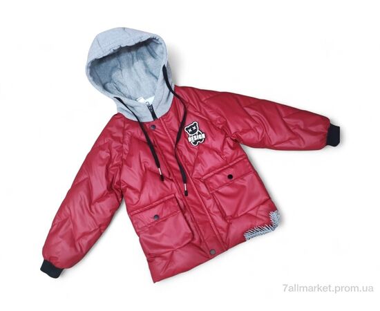 Куртка дитяча Зима 239 бордовий єврозима (4 шт. р.сітка5-8) "Kids-modnik" недорого оптом від прямого постачальника Куртка дитяча Зима 239 бордовий єврозима (4 шт. р.сітка5-8) "Kids-modnik" недорого оптом від прямого постачальника