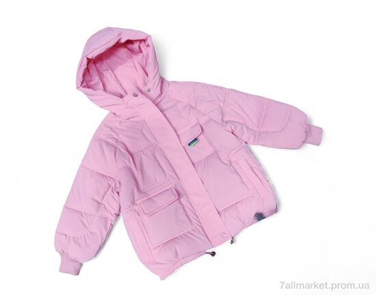 Куртка дитяча Зима 238 рожевий єврозима (5 шт. р.сітка7-12) "Kids-modnik" недорого оптом від прямого постачальника Куртка дитяча Зима 238 рожевий єврозима (5 шт. р.сітка7-12) "Kids-modnik" недорого оптом від прямого постачальника