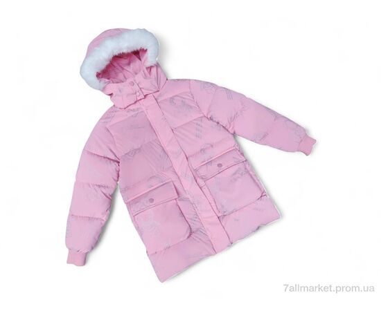 Куртка дитяча Зима 2316 рожевий єврозима (4 шт. р.сітка10-13) "Kids-modnik" недорого оптом від прямого постачальника Куртка дитяча Зима 2316 рожевий єврозима (4 шт. р.сітка10-13) "Kids-modnik" недорого оптом від прямого постачальника