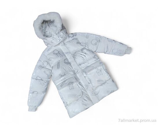 Куртка дитяча Зима 2316 білий єврозима (4 шт. р.сітка10-13) "Kids-modnik" недорого оптом від прямого постачальника Куртка дитяча Зима 2316 білий єврозима (4 шт. р.сітка10-13) "Kids-modnik" недорого оптом від прямого постачальника