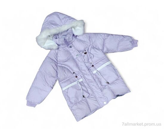 Куртка дитяча Зима 236 бузковий єврозима (3 шт. р.сітка10-12) "Kids-modnik" недорого оптом від прямого постачальника Куртка дитяча Зима 236 бузковий єврозима (3 шт. р.сітка10-12) "Kids-modnik" недорого оптом від прямого постачальника