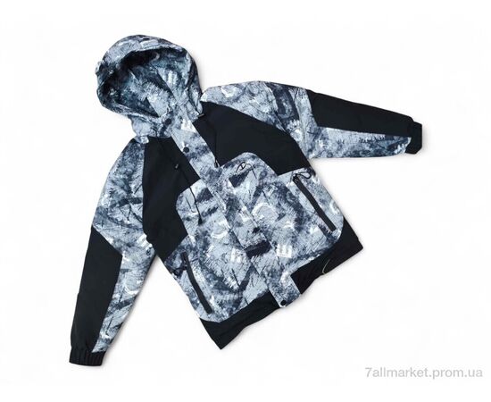 Куртка дитяча Зима 20935 сірий (4 шт. р.сітка8-11) "Kids-modnik" недорого оптом від прямого постачальника Куртка дитяча Зима 20935 сірий (4 шт. р.сітка8-11) "Kids-modnik" недорого оптом від прямого постачальника