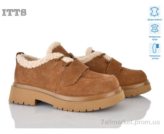 Туфлі жіночі стильні Зима 1232-45 (6 пар р.36-41) "ITTS" недорого оптом від прямого постачальника Туфлі жіночі стильні Зима 1232-45 (6 пар р.36-41) "ITTS" недорого оптом від прямого постачальника